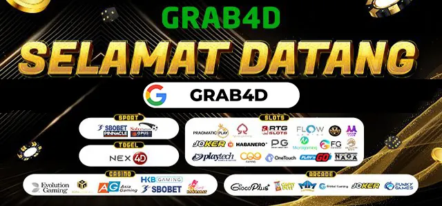 Selamat datang di GRAB4D