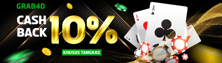 Bonus Mingguan Tangkas
